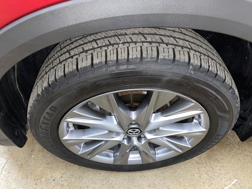 Used 2020 MAZDA CX-5 Grand Touring image 28