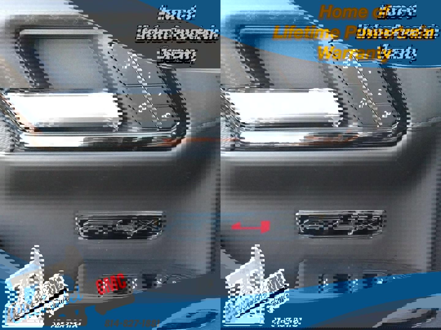 New 2026 GMC Sierra 1500 AT4X w/ AT4X AEV Edition image 20