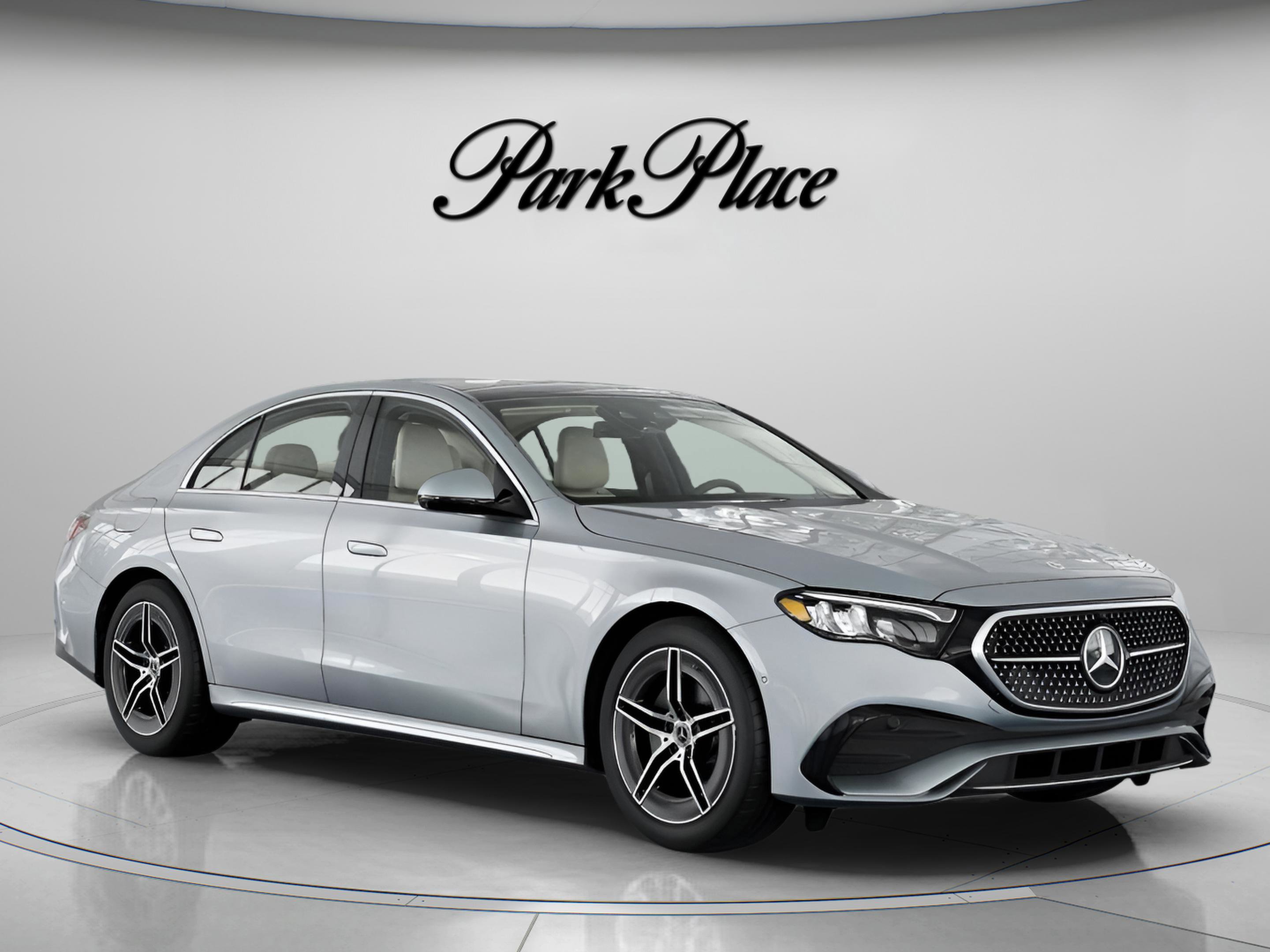 New 2026 Mercedes-Benz E 350 Sedan image 30