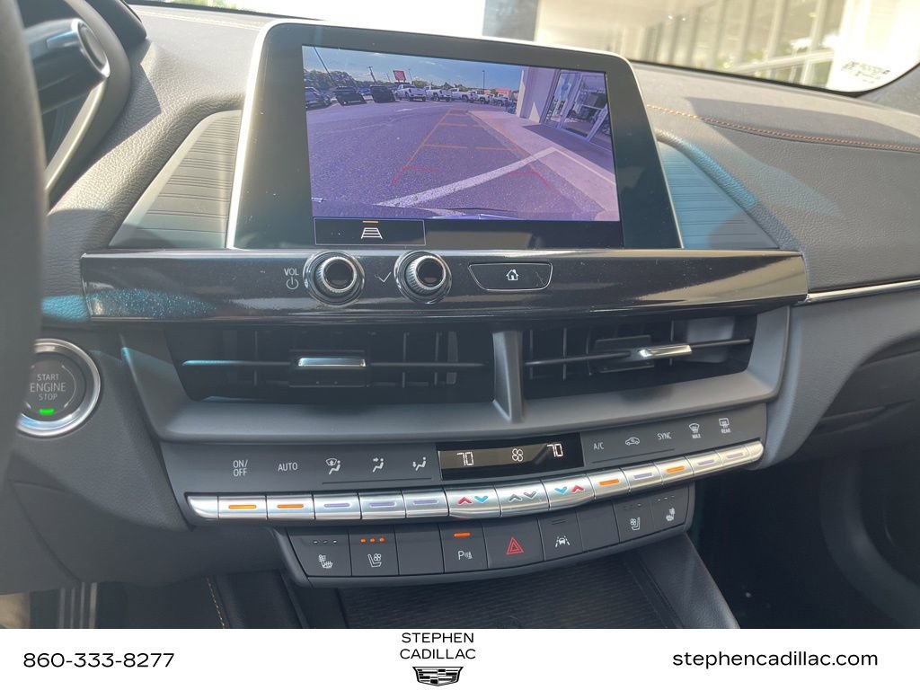 New 2026 Cadillac CT4 Sport image 21