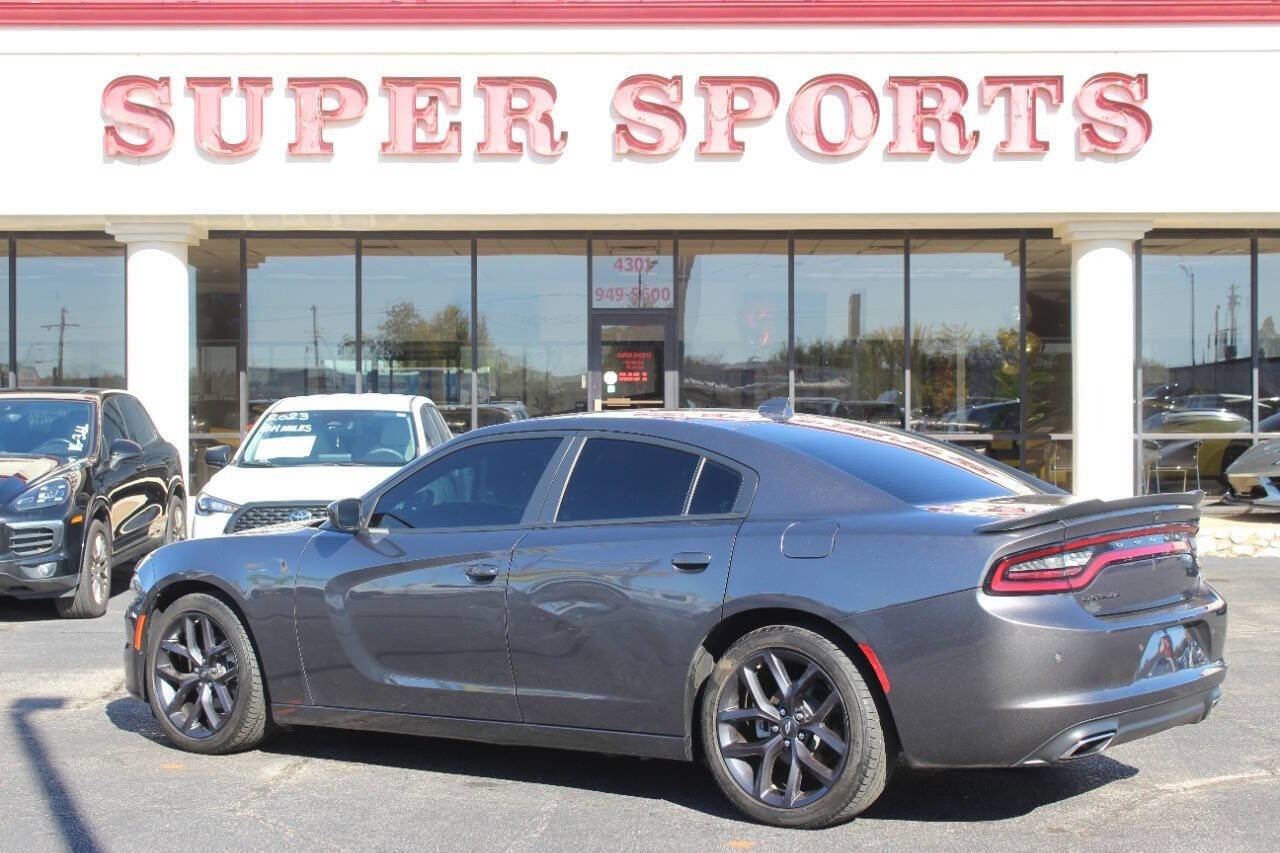 Used 2023 Dodge Charger SXT w/ Blacktop Package image 5