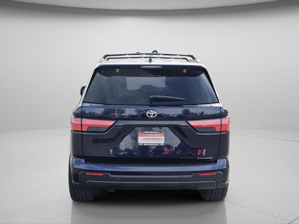 Used 2026 Toyota Sequoia SR5 w/ SR5 Premium Package AWD/4WD image 28
