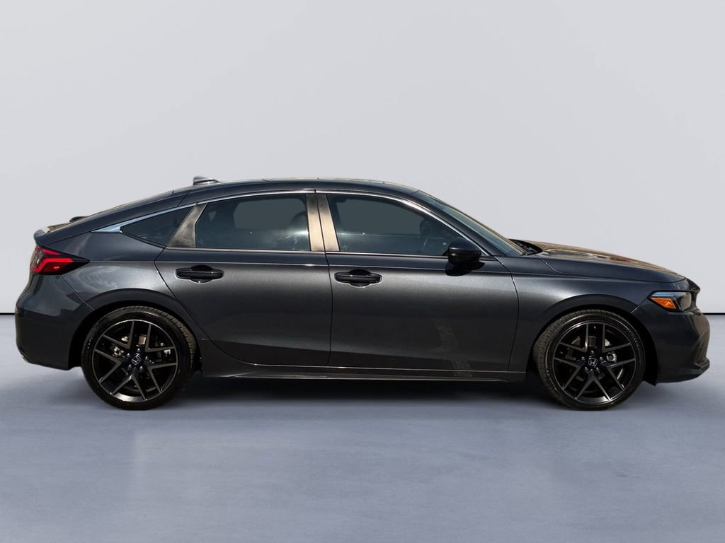 Used 2024 Honda Civic Sport Touring video 2
