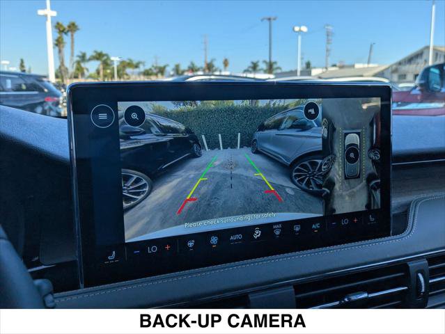 New 2025 Lincoln Corsair Reserve image 10