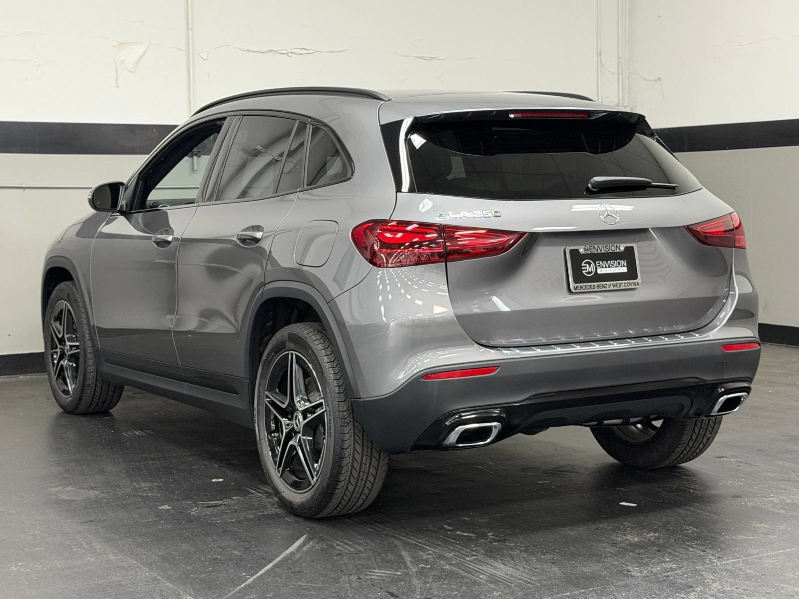 Certified 2026 Mercedes-Benz GLA 250 image 10