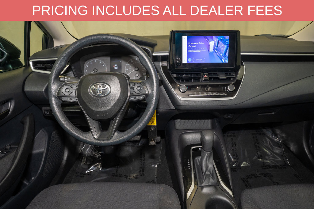 Used 2025 Toyota Corolla LE FWD image 6