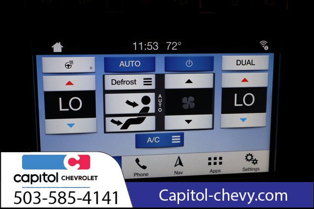 Used 2018 Ford F350 Platinum w/ Platinum Ultimate Package AWD/4WD image 25