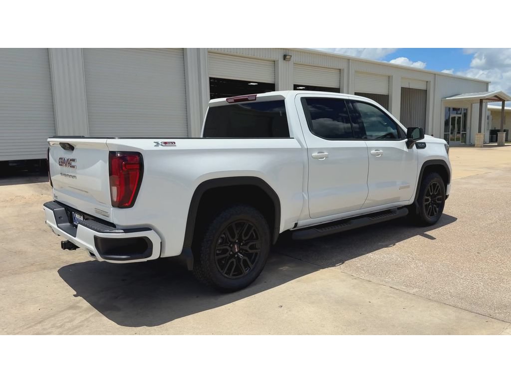 New 2026 GMC Sierra 1500 Elevation AWD/4WD image 8