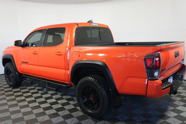 Used 2023 Toyota Tacoma TRD Pro AWD/4WD image 5