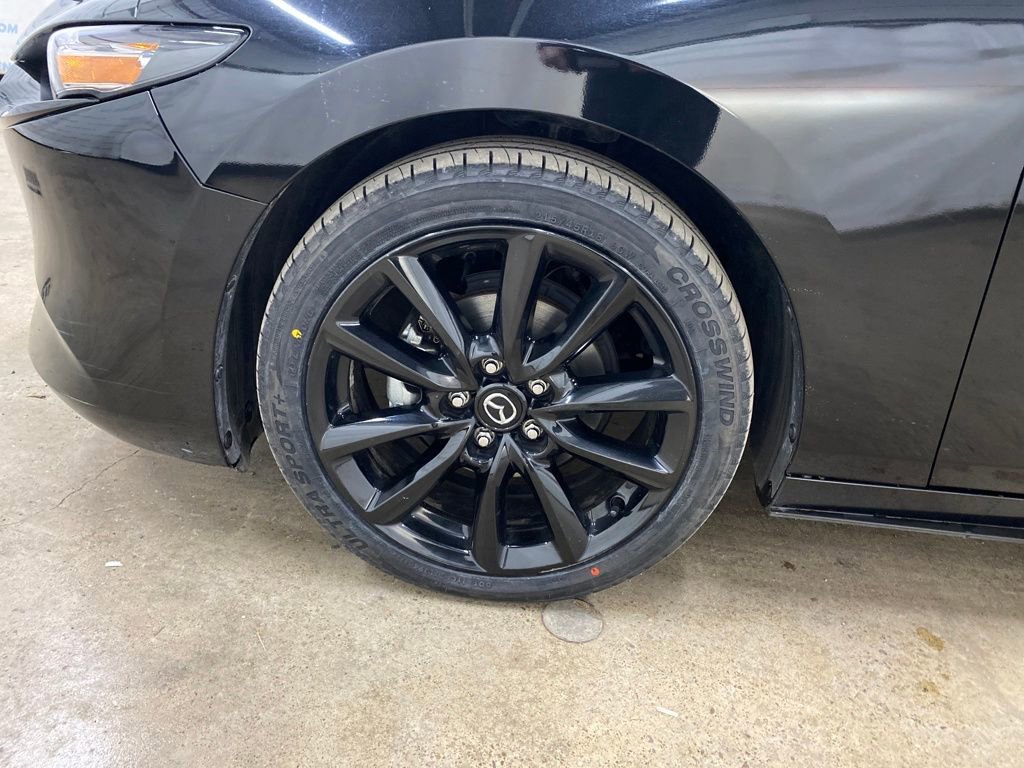 Certified 2024 MAZDA MAZDA3 s image 17