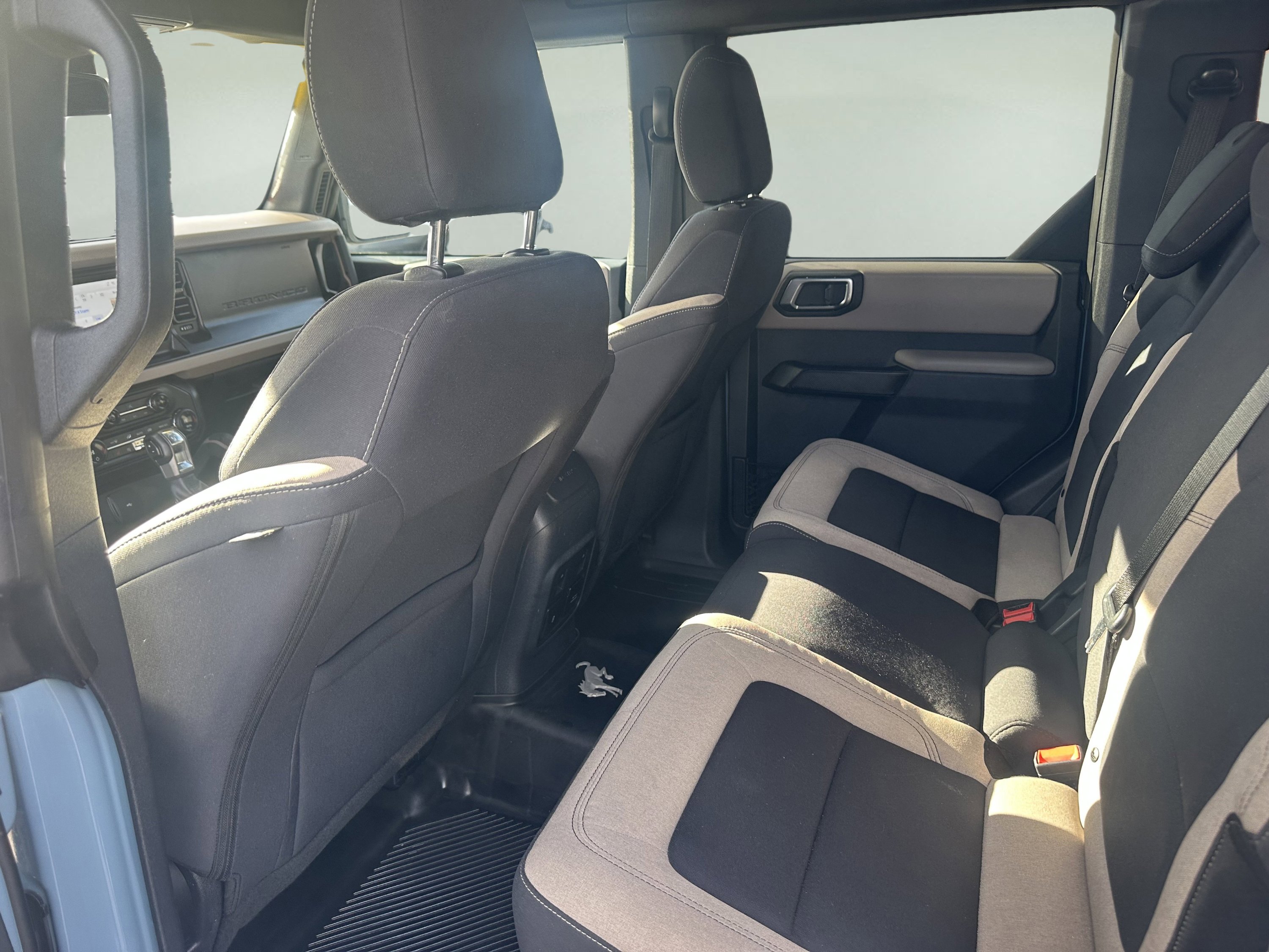 Used 2021 Ford Bronco Big Bend w/ Sasquatch Package image 10