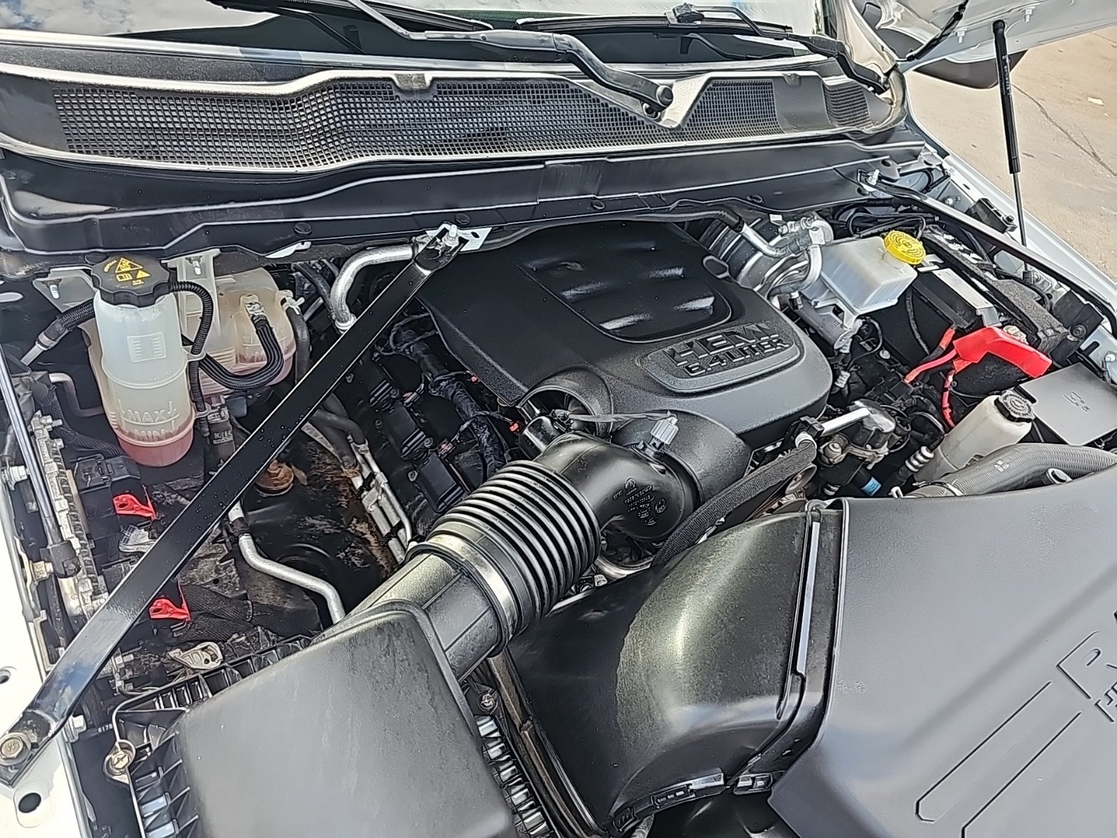 Used 2023 RAM 2500 Tradesman AWD/4WD image 34