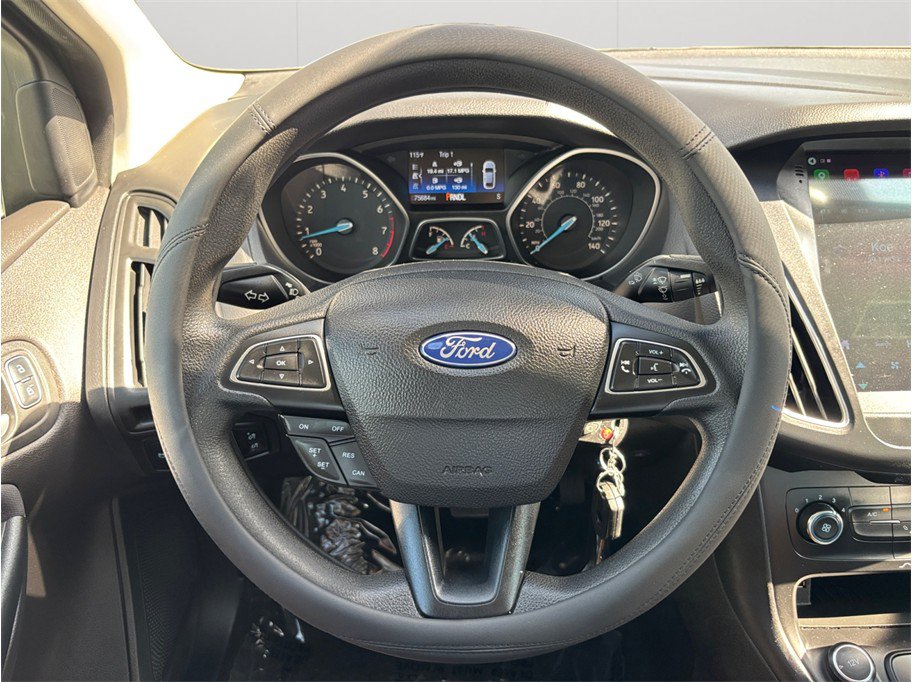 Used 2016 Ford Focus SE FWD image 18