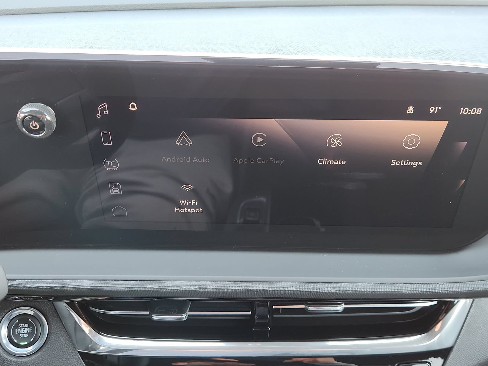 New 2026 Buick Envista Sport Touring w/ Convenience I Package FWD image 20