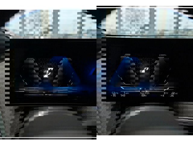 Used 2026 BMW iX xDrive60 w/ M Sport Package image 67