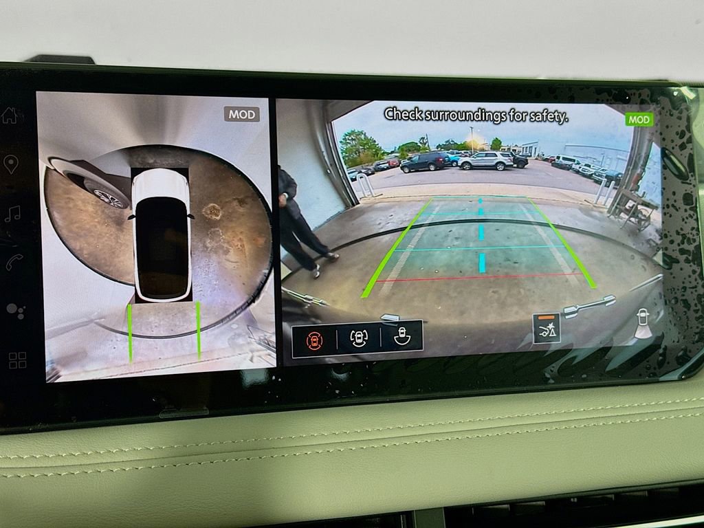 Certified 2026 INFINITI QX60 Luxe w/ Cargo Package image 14