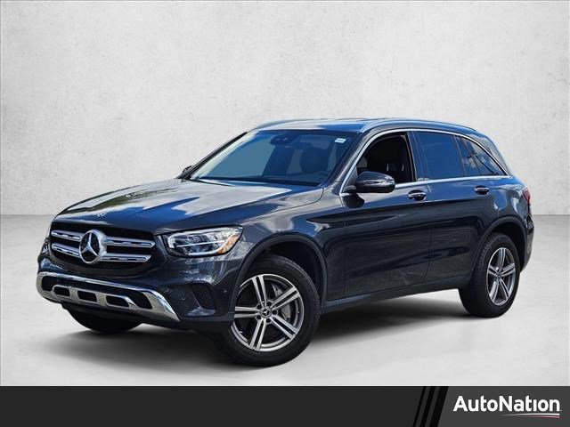 Used 2022 Mercedes-Benz GLC 300 GLC 300