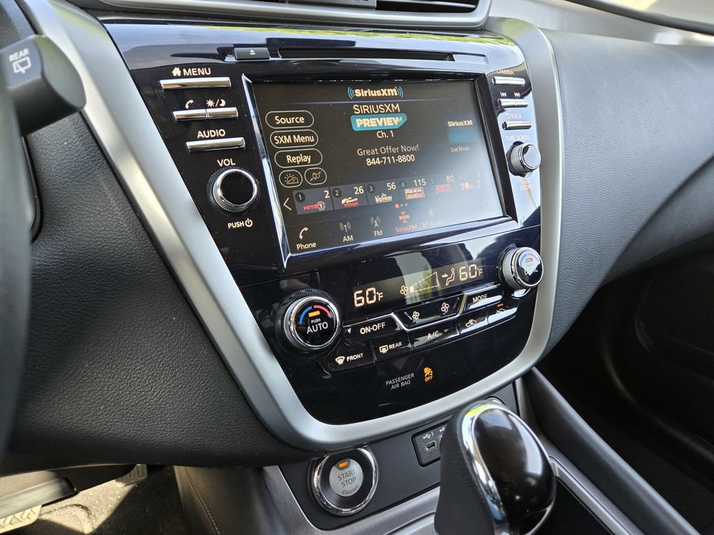 Certified 2024 Nissan Murano SV AWD/4WD image 19