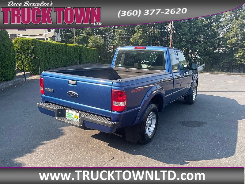 Used 2008 Ford Ranger Sport RWD image 5