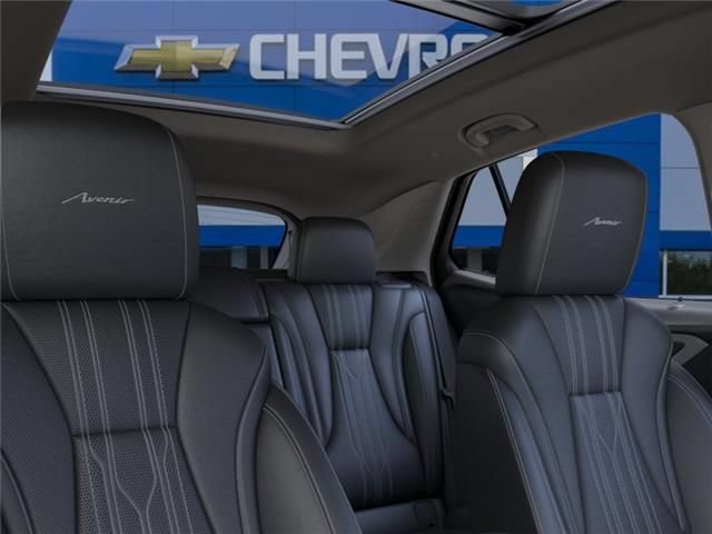 New 2026 Buick Envision Avenir AWD/4WD image 24