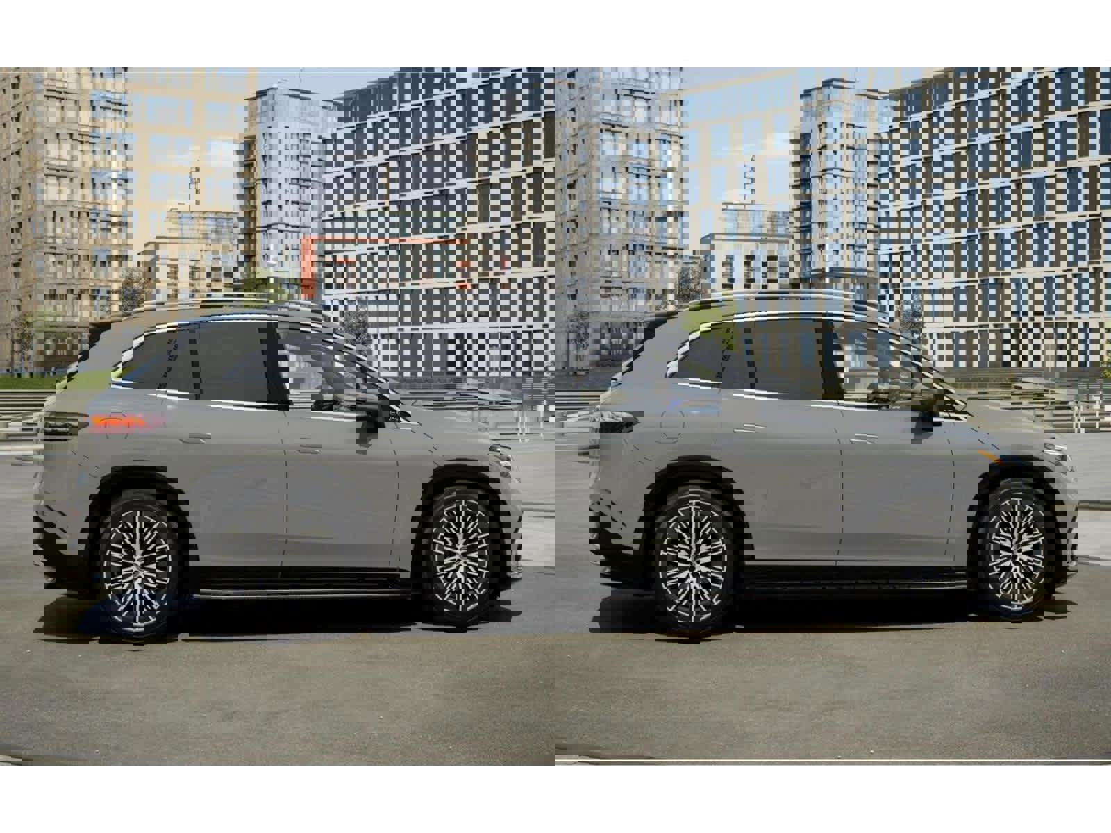 New 2026 Mercedes-Benz EQS 400 4MATIC SUV image 15