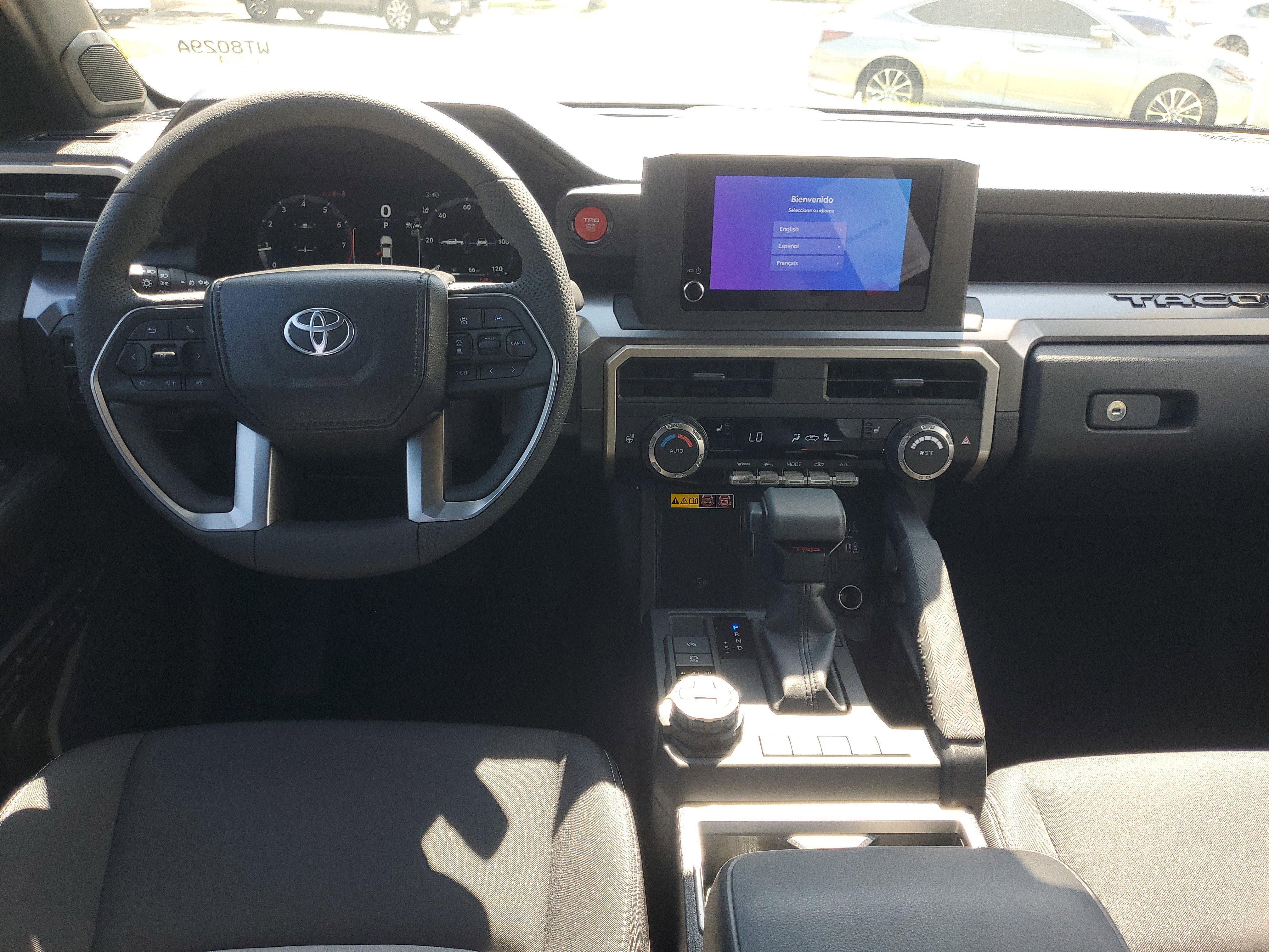 Certified 2026 Toyota Tacoma TRD Off-Road AWD/4WD image 9