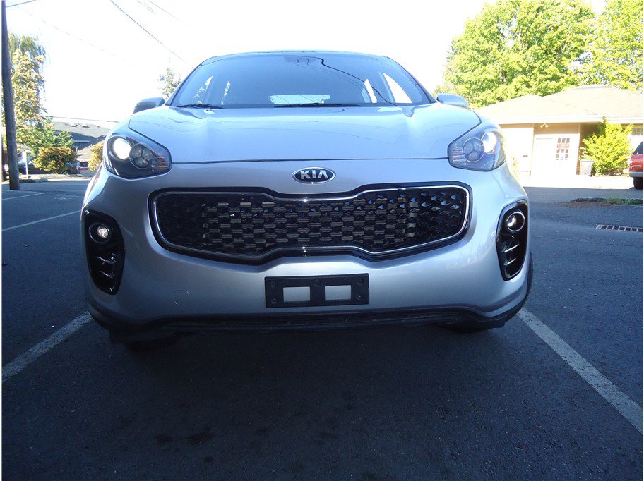 Used 2019 Kia Sportage LX AWD/4WD image 3