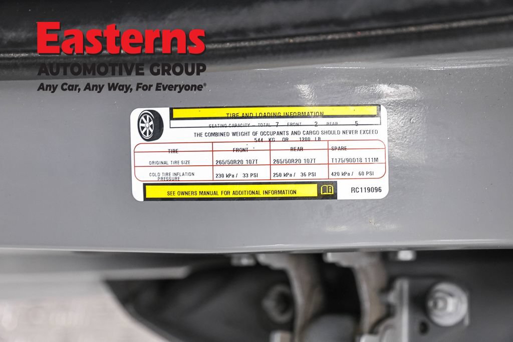 Used 2024 Dodge Durango GT RWD image 38