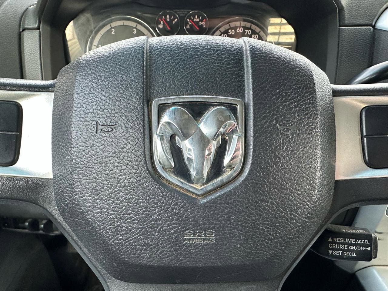 Used 2011 RAM 3500 Laramie w/ HD Snow Plow Prep Group image 11