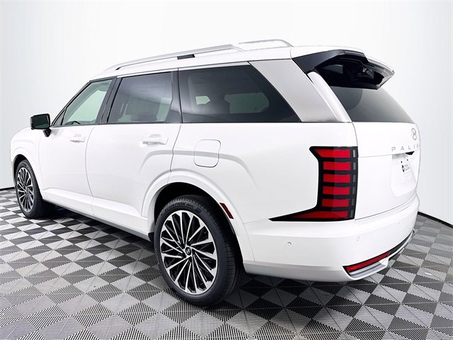 New 2026 Hyundai Palisade Calligraphy image 4