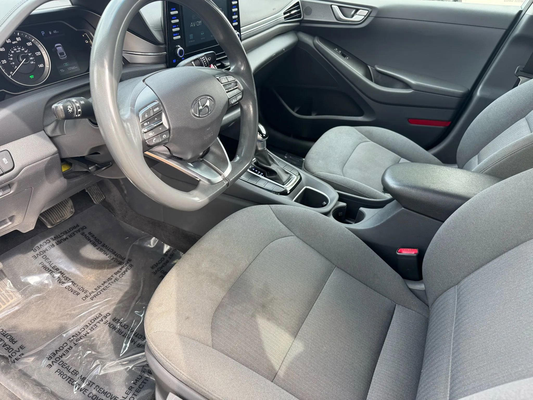 Used 2020 Hyundai Ioniq Blue image 12