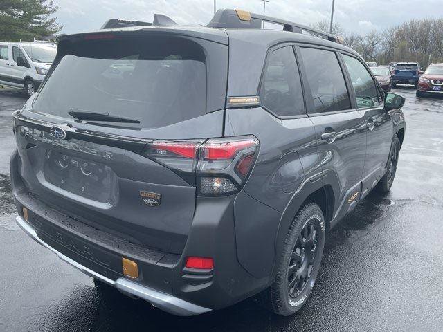 New 2026 Subaru Forester Wilderness w/ Wilderness Plus Package AWD/4WD image 5