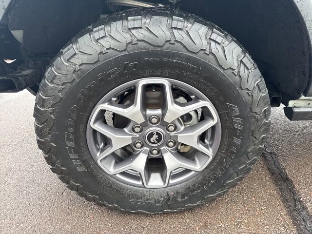 Used 2023 Ford Bronco Badlands image 35