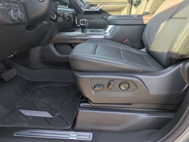 New 2026 Chevrolet Silverado 1500 LTZ w/ LTZ Premium Package image 12