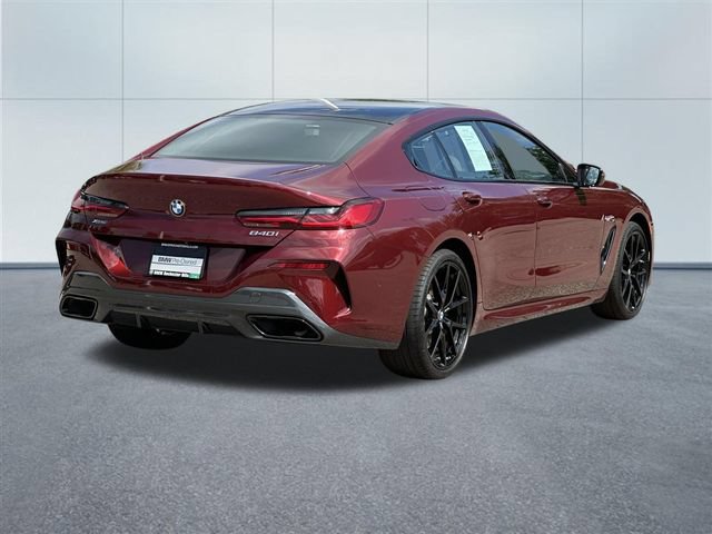 Used 2026 BMW 840i xDrive AWD/4WD image 6