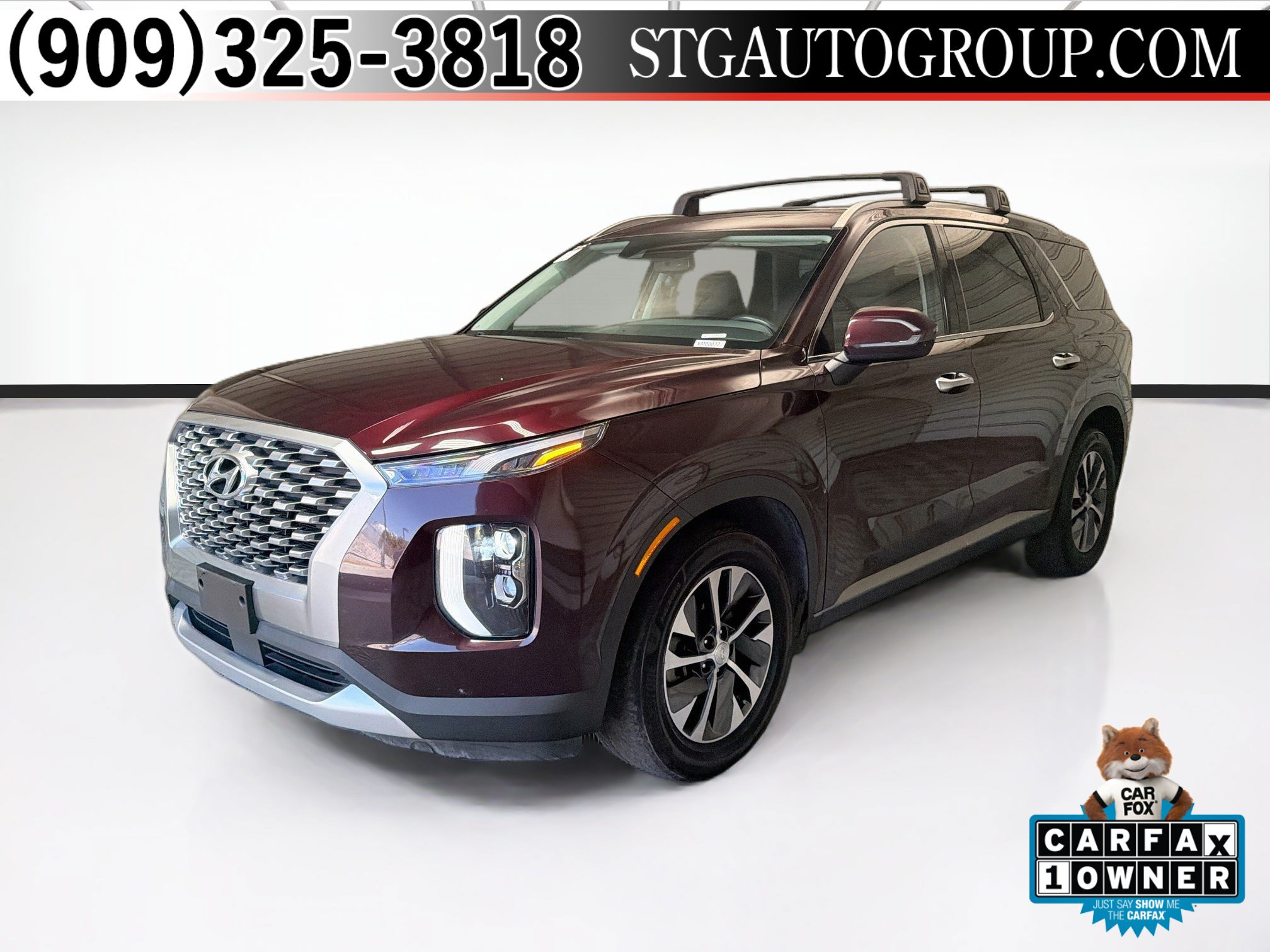Used 2021 Hyundai Palisade SEL FWD image 1