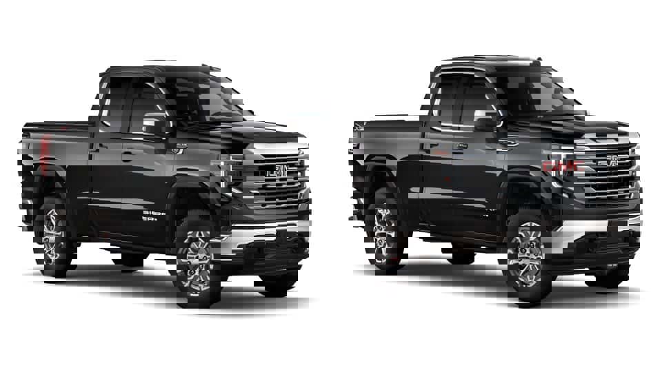New 2026 GMC Sierra 1500 SLE image 7