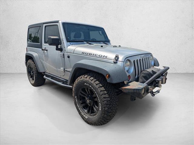 Used 2012 Jeep Wrangler Rubicon w/ Dual Top Group AWD/4WD image 3