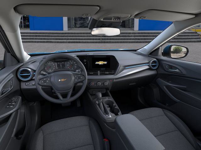 New 2026 Chevrolet Trax LS w/ LS Convenience Package FWD image 39