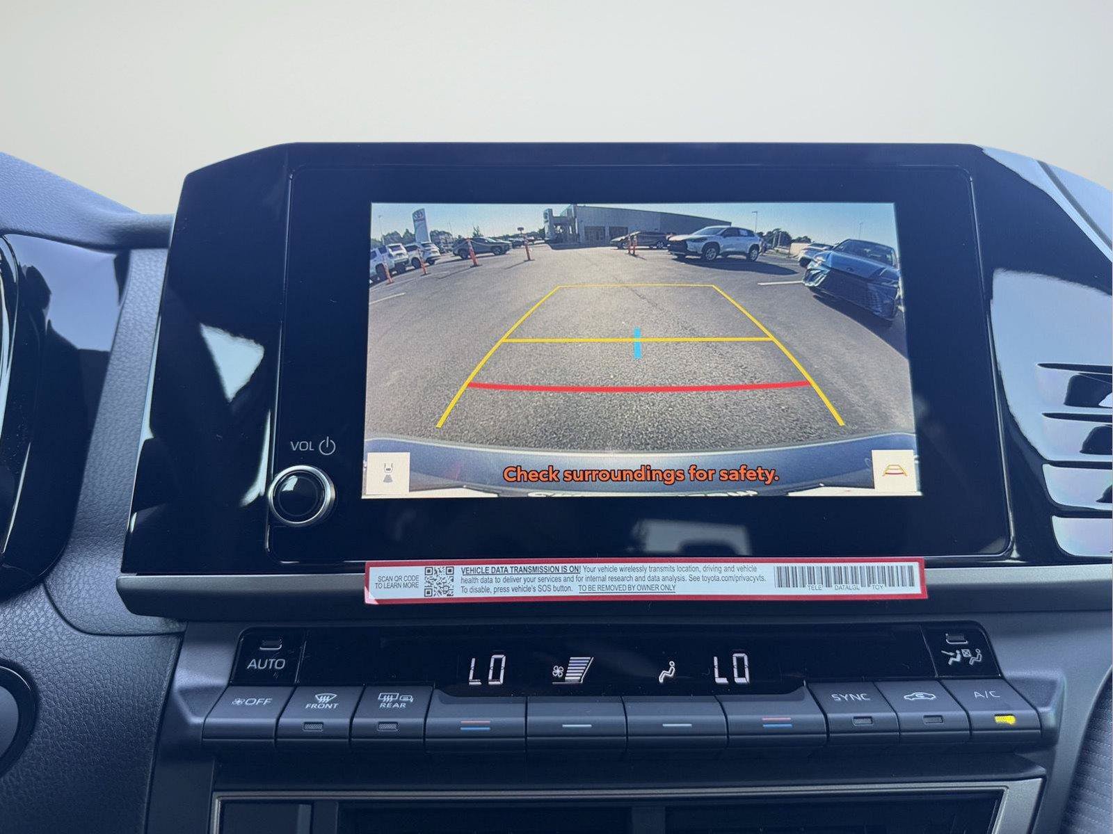 New 2026 Toyota Camry SE FWD image 52