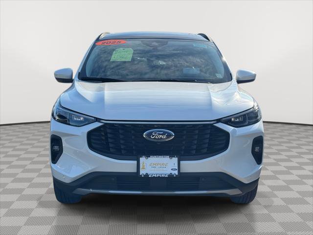 Used 2025 Ford Escape PHEV w/ PHEV Premium Package image 2