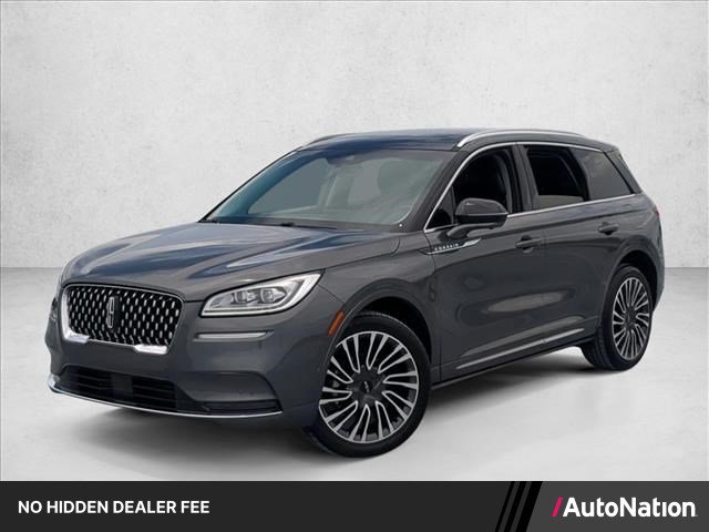 Used 2020 Lincoln Corsair Reserve w/ Equipment Group 201A