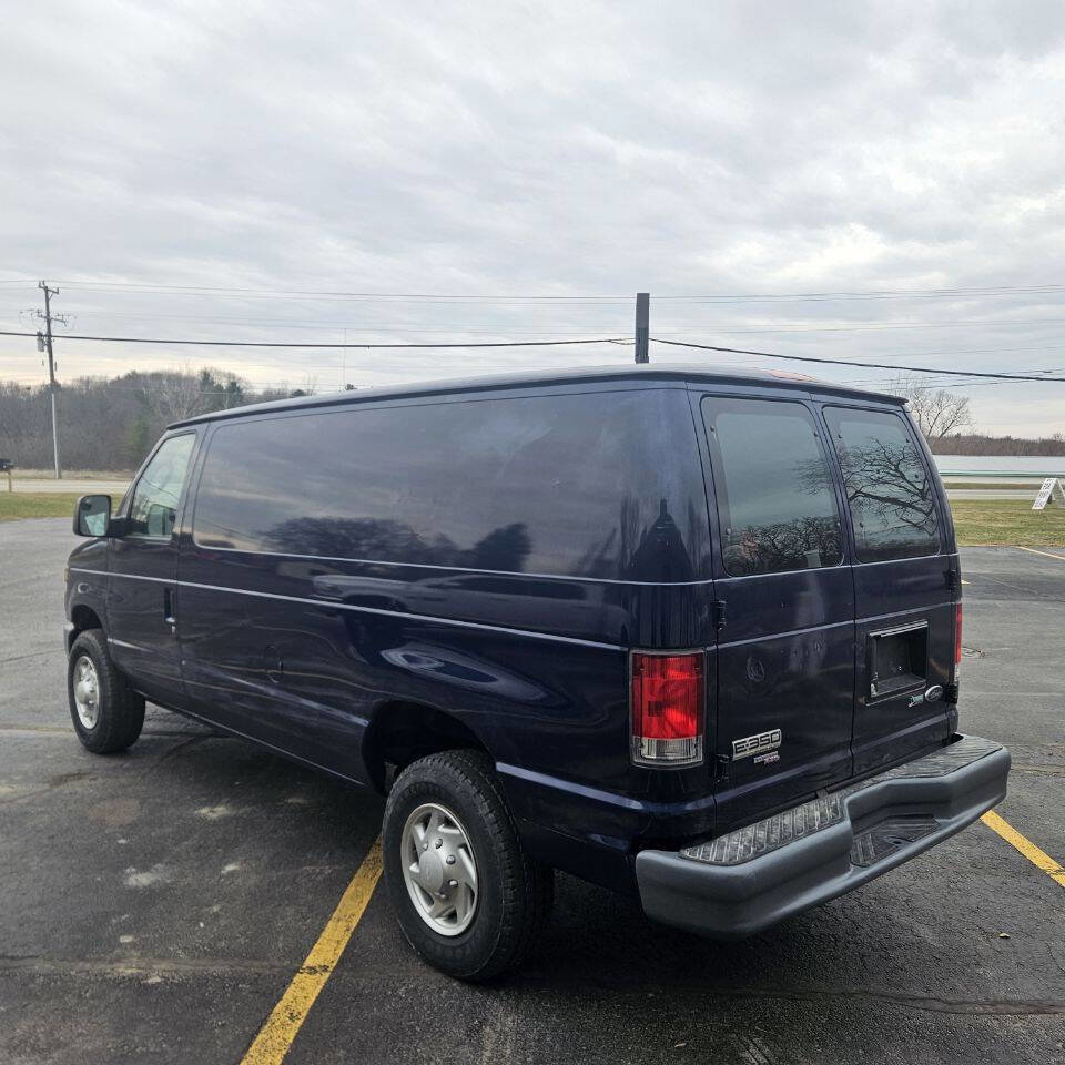 Used 2013 Ford E-350 and Econoline 350 Super Duty w/ PWR Group image 6