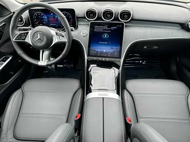 Certified 2026 Mercedes-Benz C 300 Sedan image 15