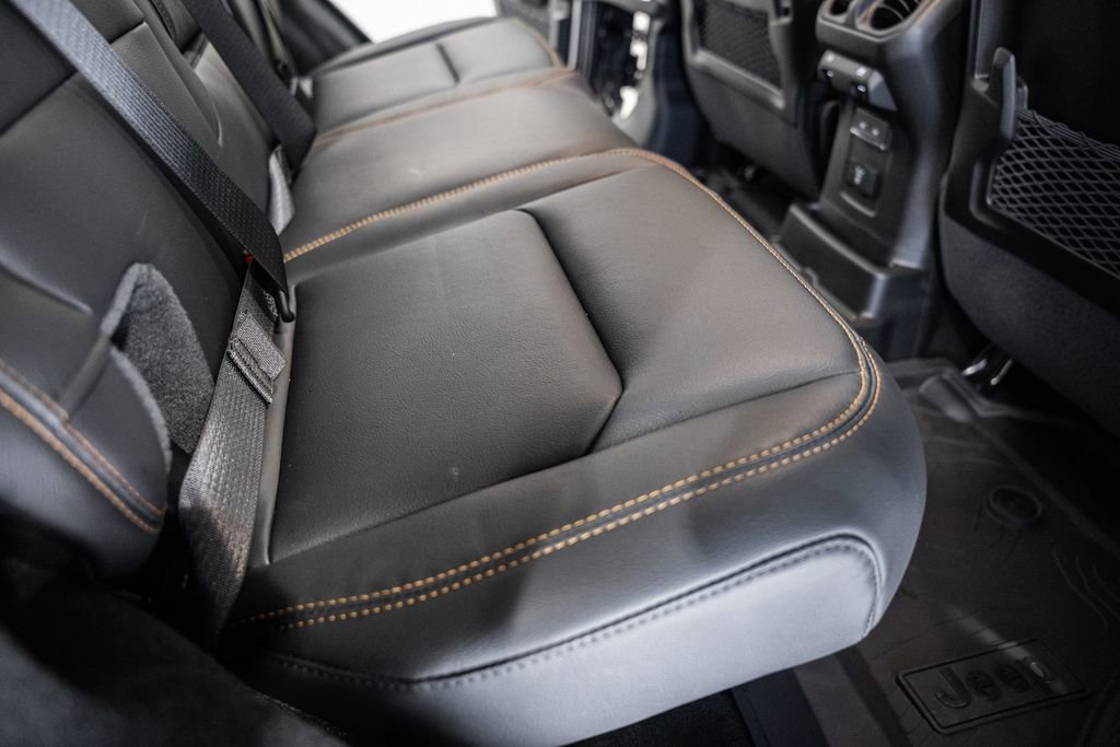 New 2026 Jeep Wrangler Sahara image 33