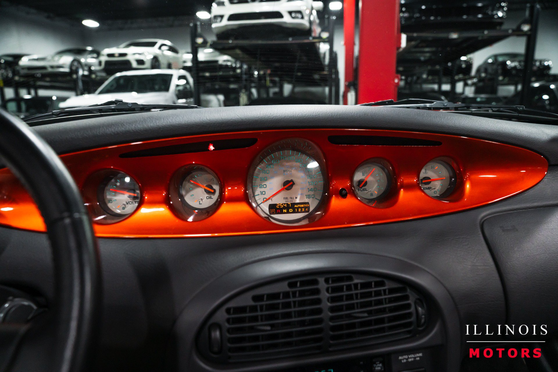 Used 2001 Chrysler Prowler RWD image 20