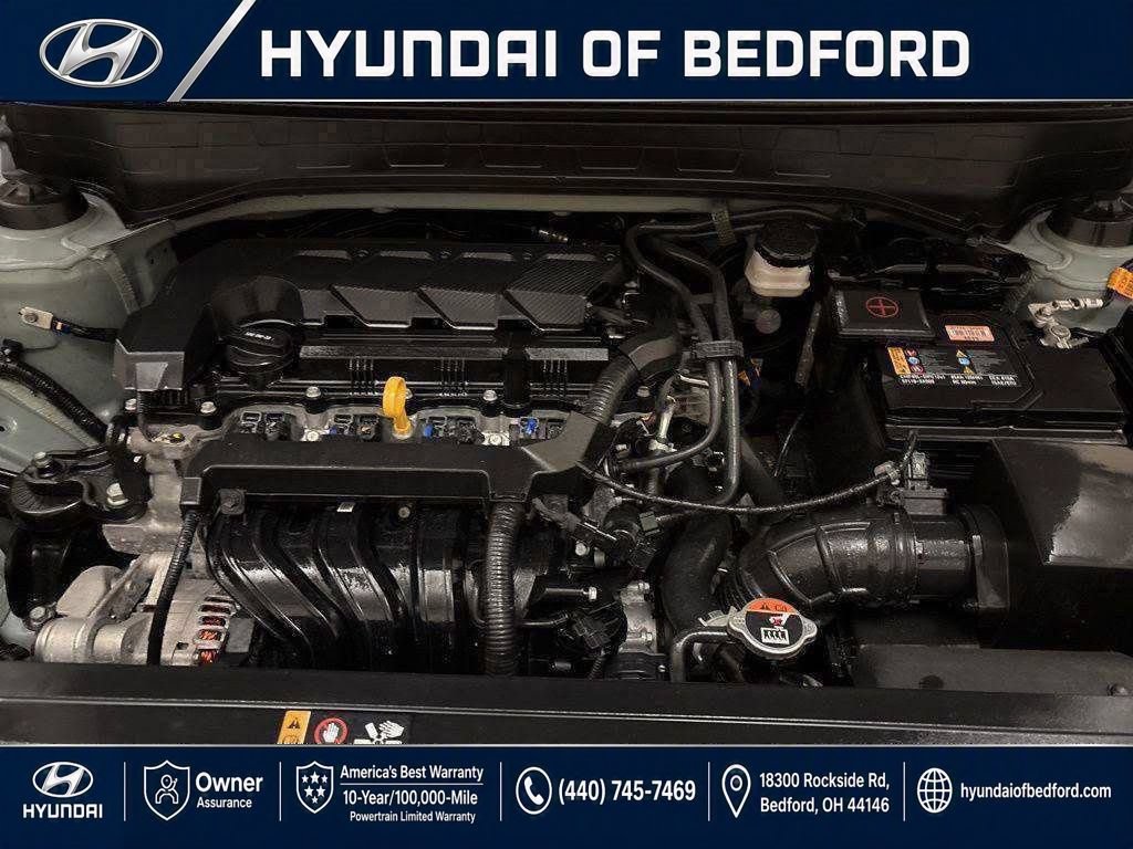 Certified 2026 Hyundai Venue SE FWD image 58