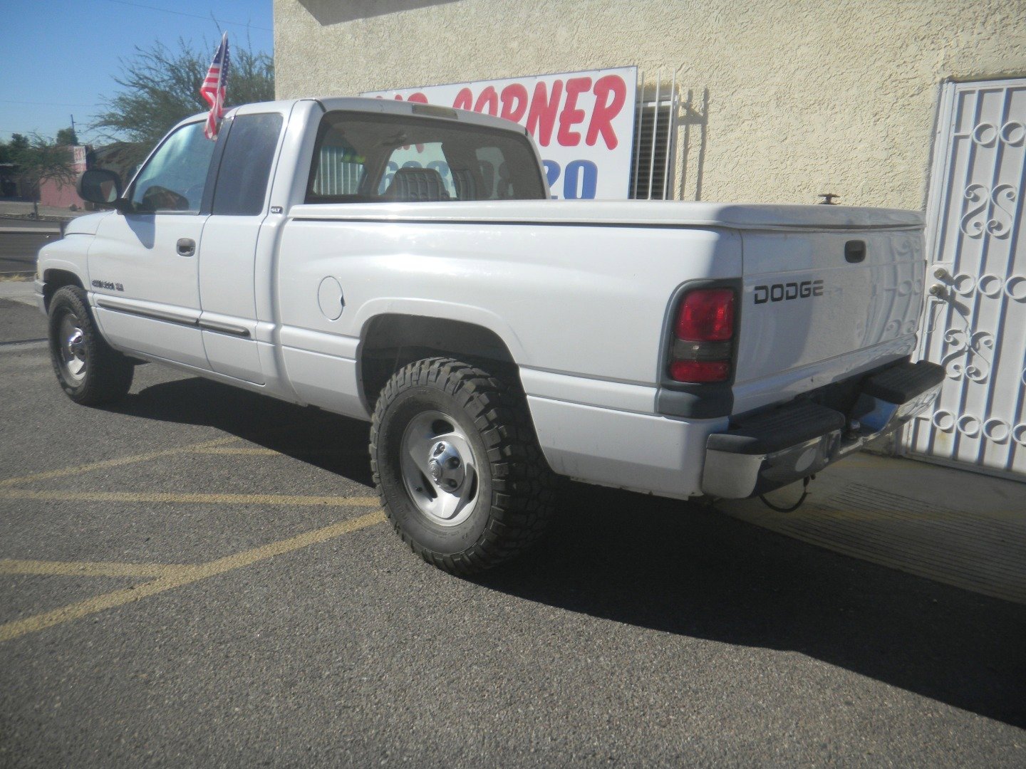 Used 2001 Dodge Ram 1500 Truck 2WD Quad Cab image 11