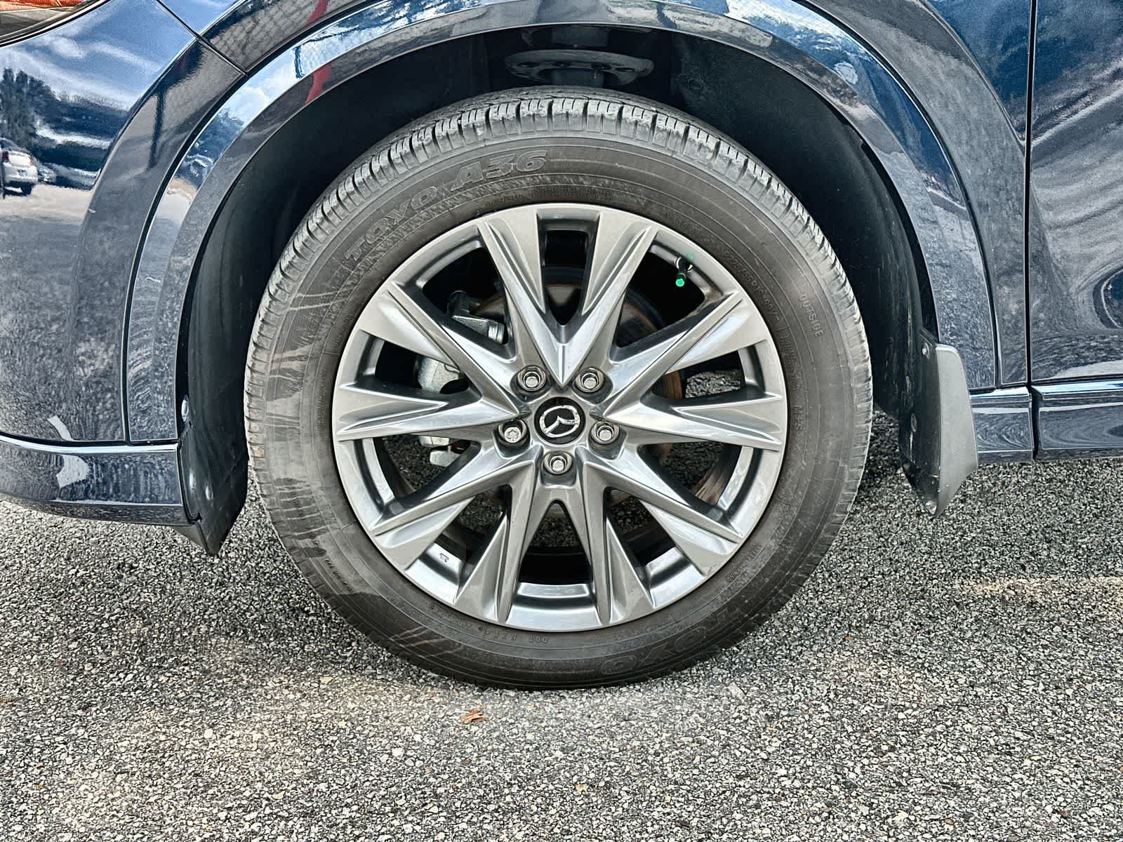 Used 2024 MAZDA CX-5 AWD 2.5 S image 13