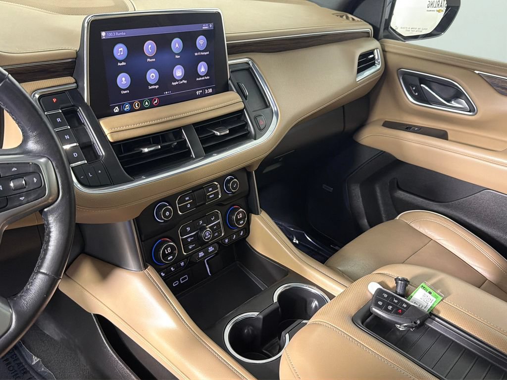 Certified 2021 Chevrolet Suburban Premier w/ Premium Package RWD image 19